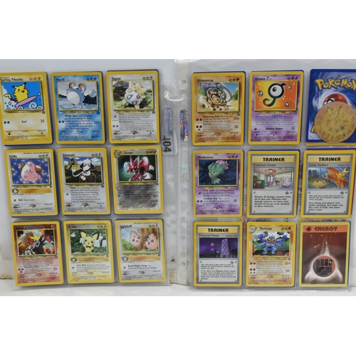 404 - COMPLETE POKEMON BLACK STAR PROMO SERIES, includes all 53 black star promo cards, Ancient Mew, 6 ene... 