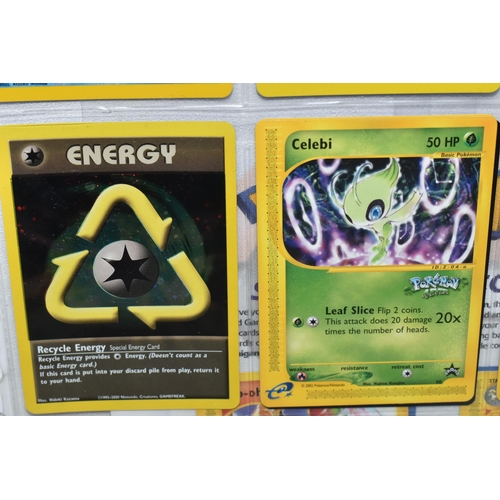 404 - COMPLETE POKEMON BLACK STAR PROMO SERIES, includes all 53 black star promo cards, Ancient Mew, 6 ene... 