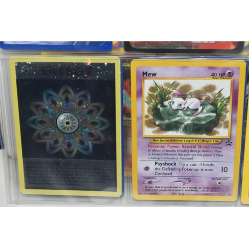 404 - COMPLETE POKEMON BLACK STAR PROMO SERIES, includes all 53 black star promo cards, Ancient Mew, 6 ene... 