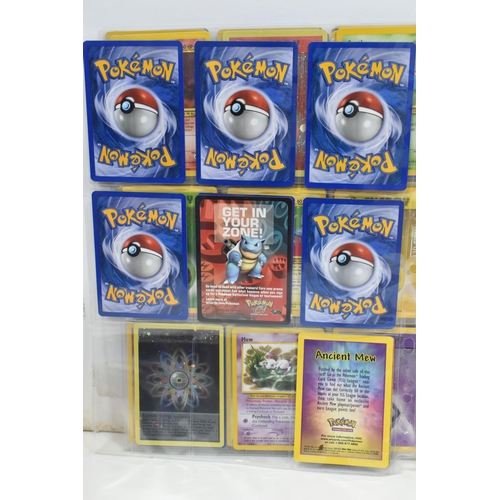 404 - COMPLETE POKEMON BLACK STAR PROMO SERIES, includes all 53 black star promo cards, Ancient Mew, 6 ene... 