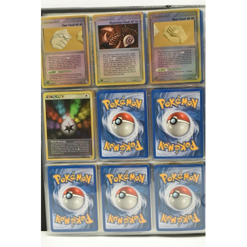 431 - COMPLETE POKEMON EX SANDSTORM MASTER SET, includes all 100 cards and their reverse holo variants, co... 