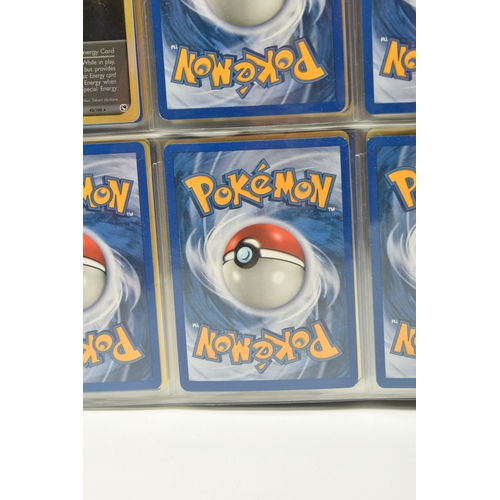 431 - COMPLETE POKEMON EX SANDSTORM MASTER SET, includes all 100 cards and their reverse holo variants, co... 