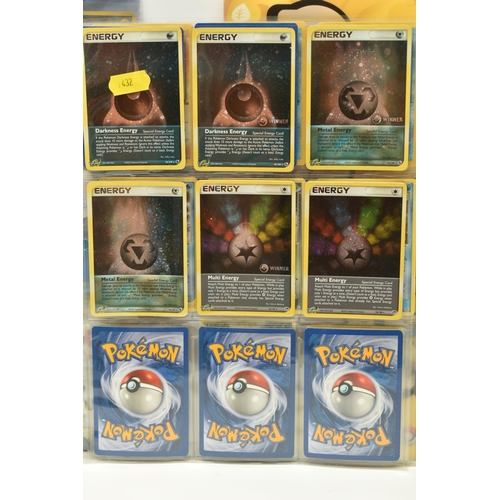 432 - A BOX OF POKEMON NON NUMBERED PROMO CARDS, includes a sealed Japanese Birthday Pikachu, a Birthday P... 