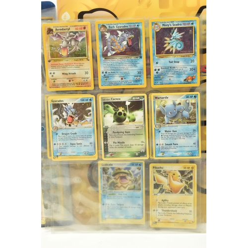 432 - A BOX OF POKEMON NON NUMBERED PROMO CARDS, includes a sealed Japanese Birthday Pikachu, a Birthday P... 