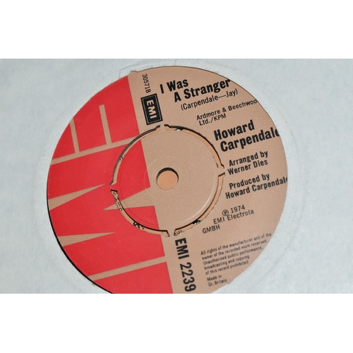 448 - A QUANTITY OF 45 R.P.M. RECORDS, mainly 1960's & 1970's, mainly Soul including a number of singles o... 