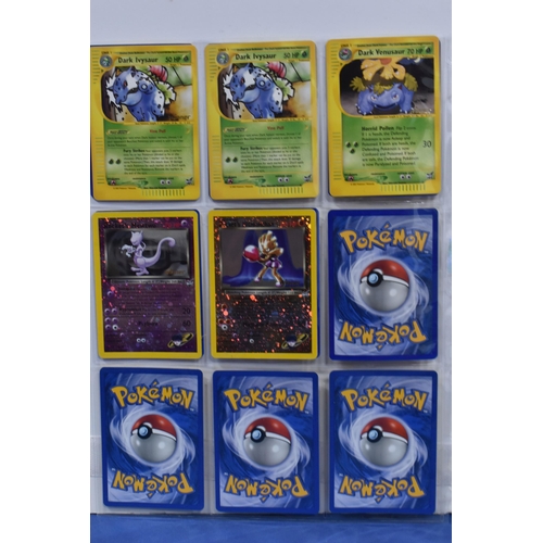 467 - POKEMON BEST OF SERIES COLLECTION, includes all cards except the standard Dark Venusaur 7 card, cond... 