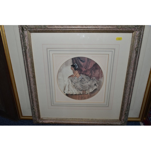 501 - DECORATIVE LIMITED AND OPEN EDITION PRINTS, to include signed Eugene Richard Sturgeon 'Lincoln Cathe... 