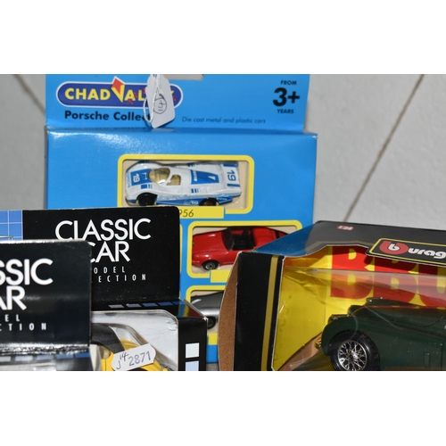 541 - A COLLECTION OF DIECAST VEHICLES, mainly boxed, to include a Matchbox London Bus MB 17 with Stafford... 