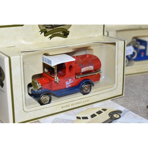 541 - A COLLECTION OF DIECAST VEHICLES, mainly boxed, to include a Matchbox London Bus MB 17 with Stafford... 