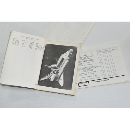 270 - NASA 'SPACE SHUTTLE SYSTEM PAYLOAD ACCOMMODATIONS', an official information manual, volume XIV Revis... 