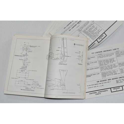 270 - NASA 'SPACE SHUTTLE SYSTEM PAYLOAD ACCOMMODATIONS', an official information manual, volume XIV Revis... 