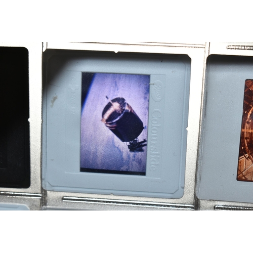 277 - SPACE RELATED 35M SLIDES, approximately five thousand slides in two boxes, uncatalogued and in no pa... 