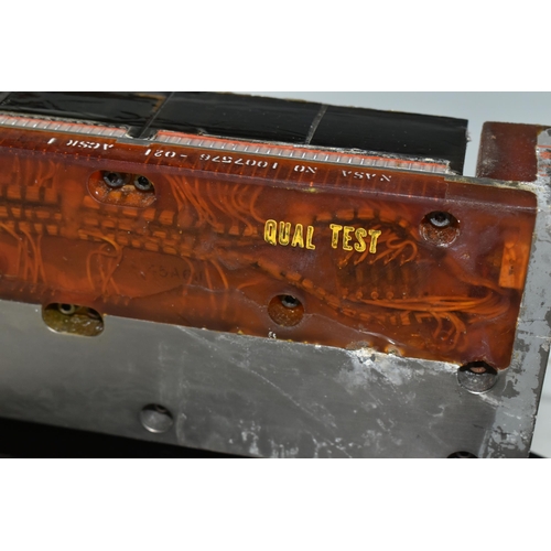 284 - A NASA APOLLO COMMAND AND SERVICE MODULE (CSM) POWER SERVO ASSEMBLY (PSA), numbered tray 6 with NASA... 