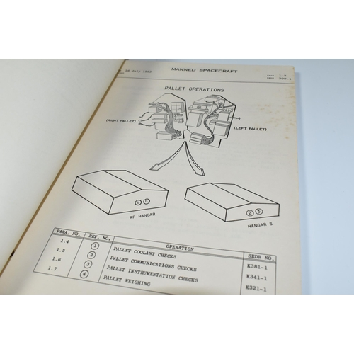 316 - A PROJECT GEMINI TEST AND OPERATIONS REPORT FROM 1963 covering an evaluation of process and procedur... 