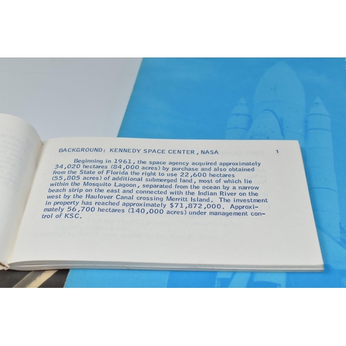 318 - A GROUP OF DOCUMENTS RELATING TO VARIOUS APOLLO MISSIONS to include a John F. Kennedy Space Center F... 