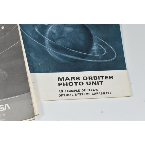 320 - A GROUP OF PRESS RELEASES AND SUMMARY REPORTS REGARDING THE PIONEER-11 MISSION TO SATURN to include ... 