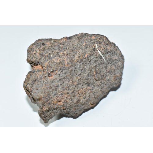 325 - AN UNCLASSIFIED NWA METEORITE, Chondrite status unknown, possibly from the Sahara Desert, 136g