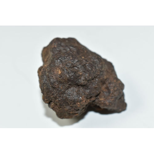 338 - AN UNCLASSIFIED NWA METEORITE, found Morocco circa 1990s, 59g