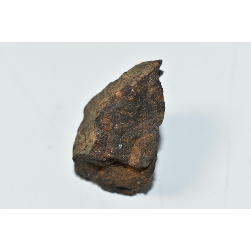 340 - A WAGON MOUND L6 METEORITE SAMPLE, found spring 1932, recognised 1999, Shock stage 2, Weathering gra... 