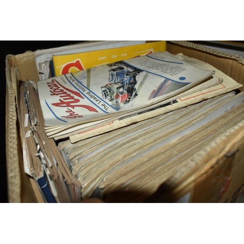 385 - SIX BOXES AND LOOSE MIXED MISCELLANEOUS ITEMS to include a Keswick bowl Firth Staybrit G1182, a vint... 