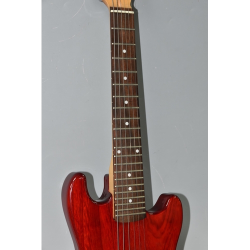 472 - A TANGLEWOOD ELECTRIC ELF EE12 GUITAR, not tested, no lead, appears in good condition, minor marking... 