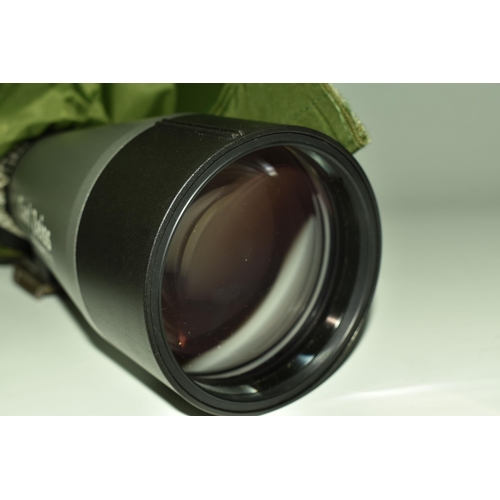 585 - A CARL ZEISS DIASCOPE 85 T FL SPOTTING SCOPE, serial no 2849452, with protective case (1) (Condition... 