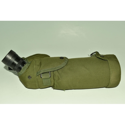 585 - A CARL ZEISS DIASCOPE 85 T FL SPOTTING SCOPE, serial no 2849452, with protective case (1) (Condition... 