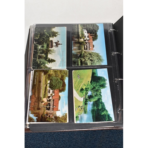 373 - Two Albums of Postcards containing approximately 235 miscellaneous examples from the early-mid 20th ... 