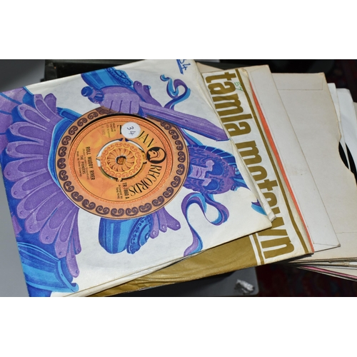 475 - A CASE OF REGGAE SINGLES, on Trojan and Island record labels, including The Skatalites Guns of Navar... 