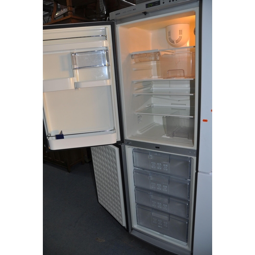 1057 - A BOSCH KGU32160GB/02 TALL FRIDGE FREEZER width 60cm depth 63cm height 185cm (PAT pass and working 5... 