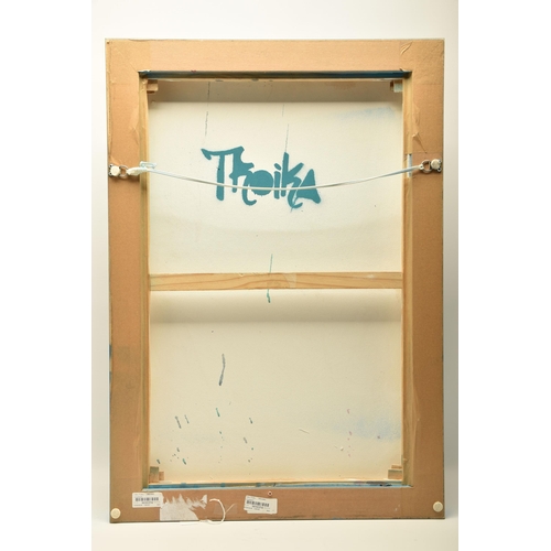 308 - TROIKA (TROIKA are a collaboration of three French artists, Eva Rucki, Conny Freyer and Sebastian No... 