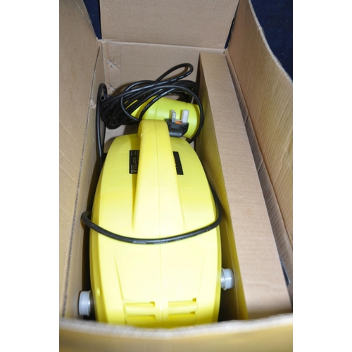 1067 - A NU TOOL HPGW1500 PRESSURE WASHER (appears to be new in box)