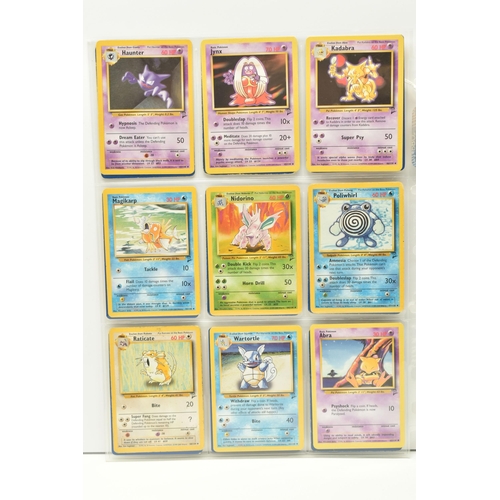 374 - COLLECTION OF POKEMON BASE SET 2 CARDS, includes 43 of the 130 cards including Charizard 4/130, card... 