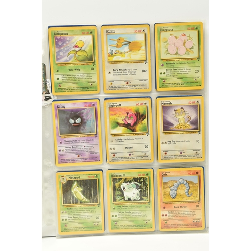 374 - COLLECTION OF POKEMON BASE SET 2 CARDS, includes 43 of the 130 cards including Charizard 4/130, card... 