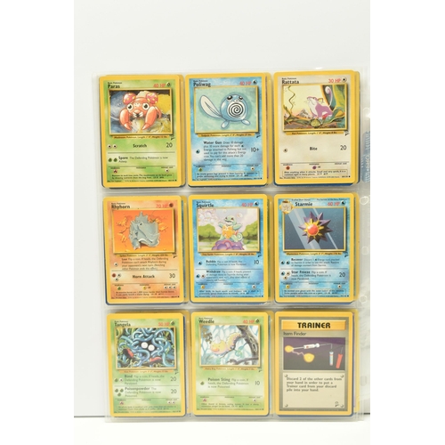 374 - COLLECTION OF POKEMON BASE SET 2 CARDS, includes 43 of the 130 cards including Charizard 4/130, card... 