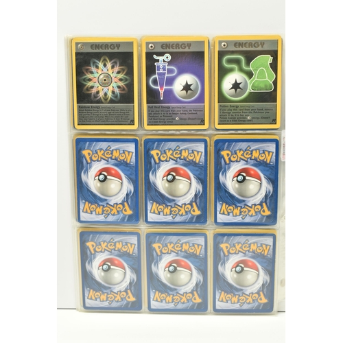 375 - COLLECTION OF POKEMON TEAM ROCKET CARDS, includes 66 of the 83 cards including Dark Charizard 4/82 a... 