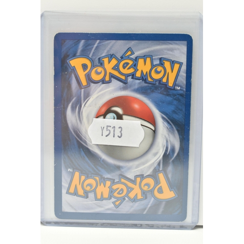 382 - POKEMON NEO GENESIS FIRST EDITION LUGIA 9/111, card in moderately played condition