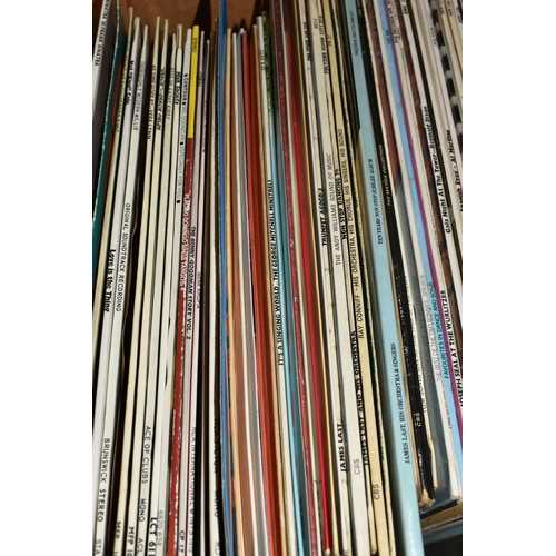 426 - FOUR BOXES OF LPS to include Frank Sinatra, sound tracks to shows, films etc. Jim Reeves, Top of the... 