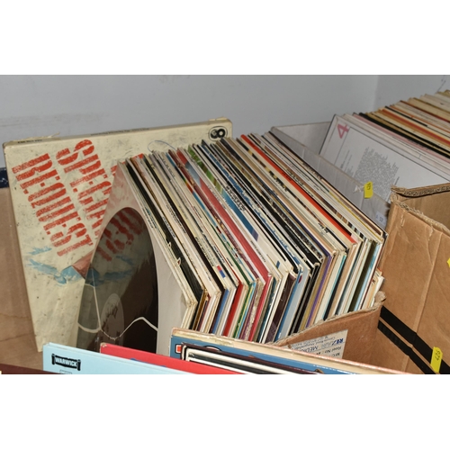 426 - FOUR BOXES OF LPS to include Frank Sinatra, sound tracks to shows, films etc. Jim Reeves, Top of the... 