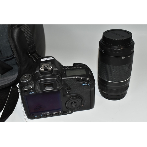 471 - A CANON EOS 50D AND ACCESSORIES comprising a Canon EOS 50D fitted with a Sigma Zoom 28-70mm 1:2.8-4 ... 