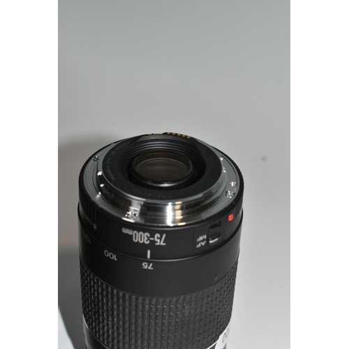 471 - A CANON EOS 50D AND ACCESSORIES comprising a Canon EOS 50D fitted with a Sigma Zoom 28-70mm 1:2.8-4 ... 