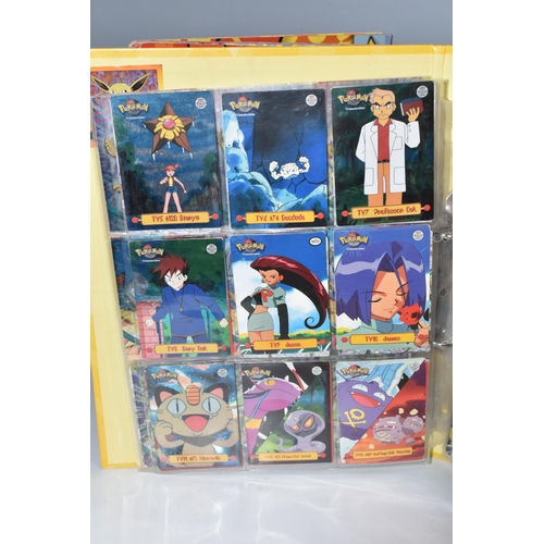 472 - A BOX OF POKEMON CARDS, includes (but not limited to) a quantity of black star promos, a reverse hol... 