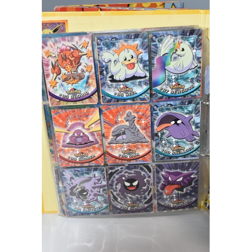 472 - A BOX OF POKEMON CARDS, includes (but not limited to) a quantity of black star promos, a reverse hol... 