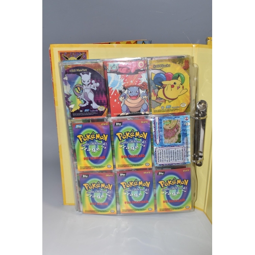 472 - A BOX OF POKEMON CARDS, includes (but not limited to) a quantity of black star promos, a reverse hol... 