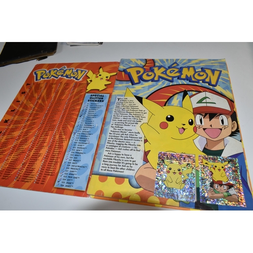 472 - A BOX OF POKEMON CARDS, includes (but not limited to) a quantity of black star promos, a reverse hol... 