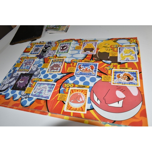 472 - A BOX OF POKEMON CARDS, includes (but not limited to) a quantity of black star promos, a reverse hol... 