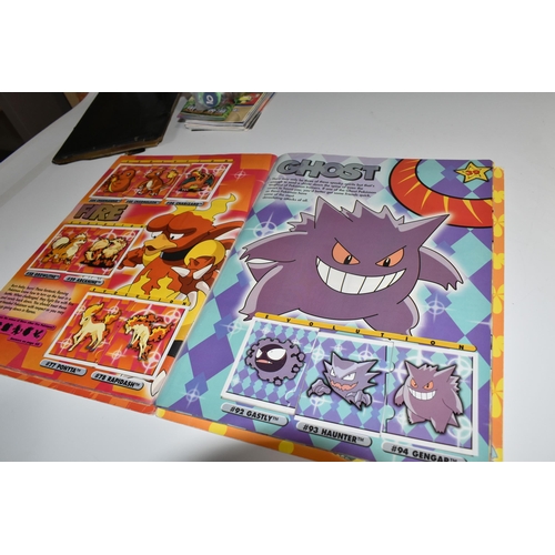 472 - A BOX OF POKEMON CARDS, includes (but not limited to) a quantity of black star promos, a reverse hol... 