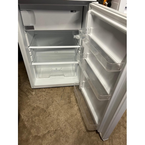 1080 - A LEC R5517W UNDER COUNTER FRIDGE width 55cm depth 56cm height 84cm (PAT pass and working at 3 degre... 