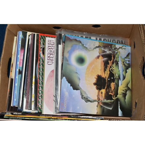 391 - A COLLECTION OF ASSORTED LP RECORDS, majority appear to be 1970s/1980s Motown and Soul albums, to in... 