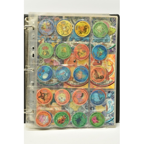 400 - COLLECTION OF POKEMON TOPPS CARDS, includes cades from Series 1, Series 2, Series 3 and Pikachu's Va... 